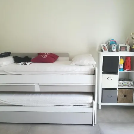 아파트 Casa Massimo Con Giardino Fronte Mare *