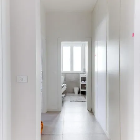 Διαμέρισμα Casa Massimo Con Giardino Fronte Mare *