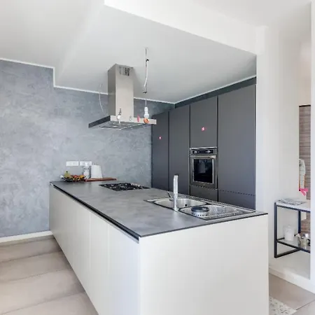 Διαμέρισμα Casa Massimo Con Giardino Fronte Mare Ρίμινι